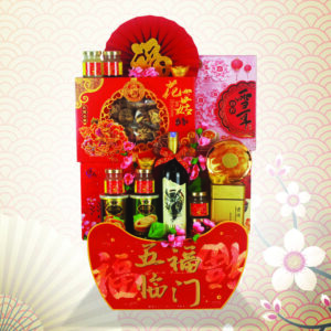 RM 318 CH12
Prosperity Harvest 年年有余