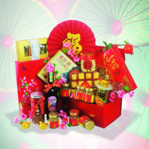 RM 298 TB3 Prosperity Blossoming春天吉祥